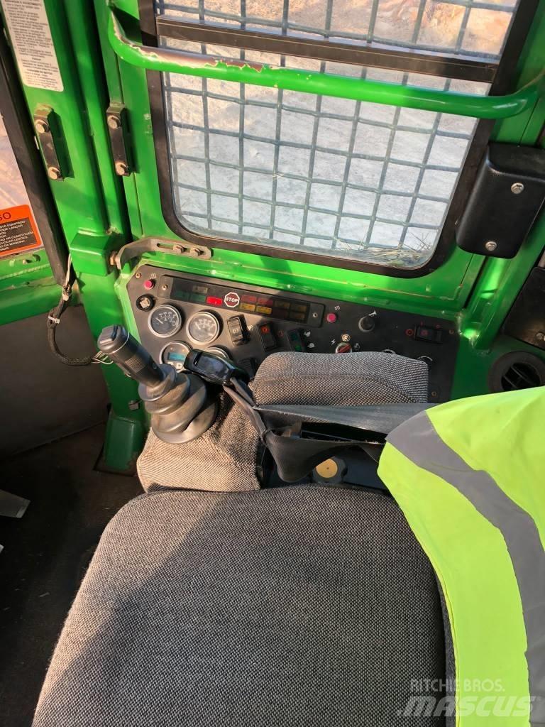 John Deere JX 770 Abbattitrici cingolate e macchine forestali