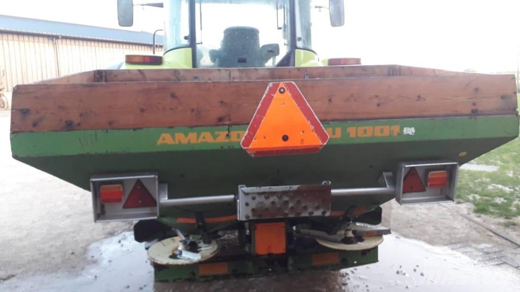Amazone ZA-U 1001 Spargiminerale