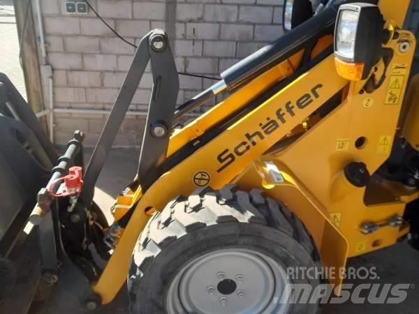 Schäffer 2428 SLT Mini Pale Gommate