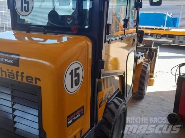 Schäffer 2428 SLT Mini Pale Gommate