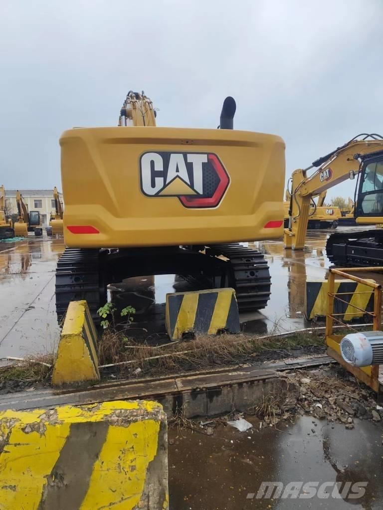 CAT 2023 CAT 350 Escavatori gommati