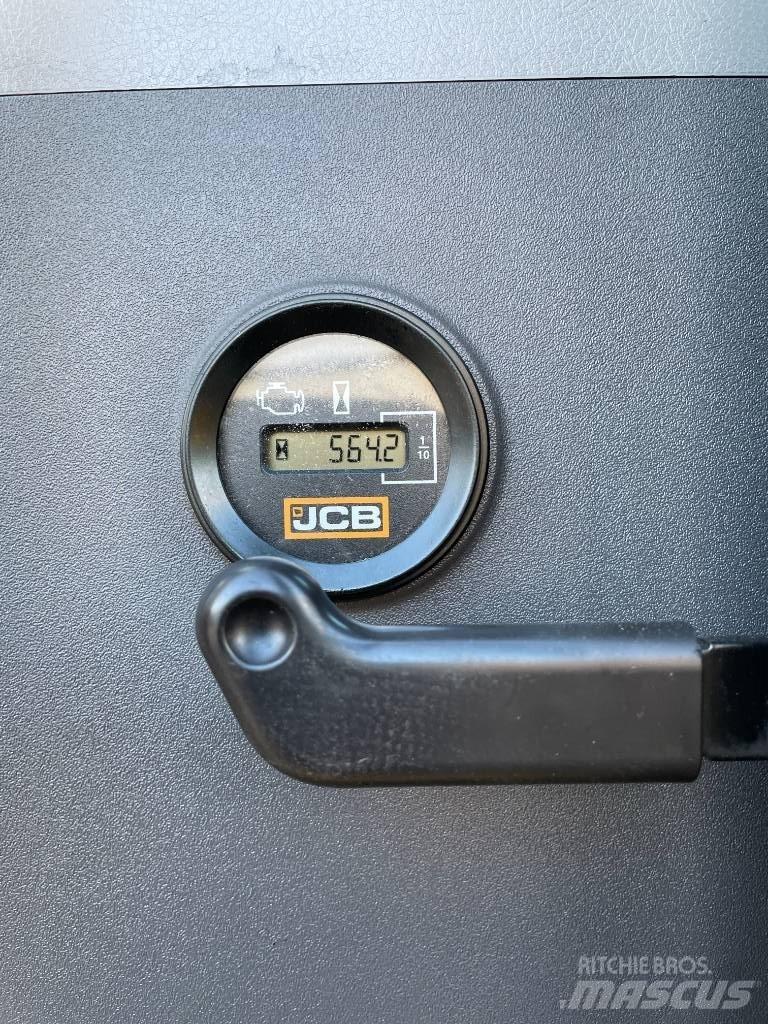 JCB 150X HD Escavatori cingolati
