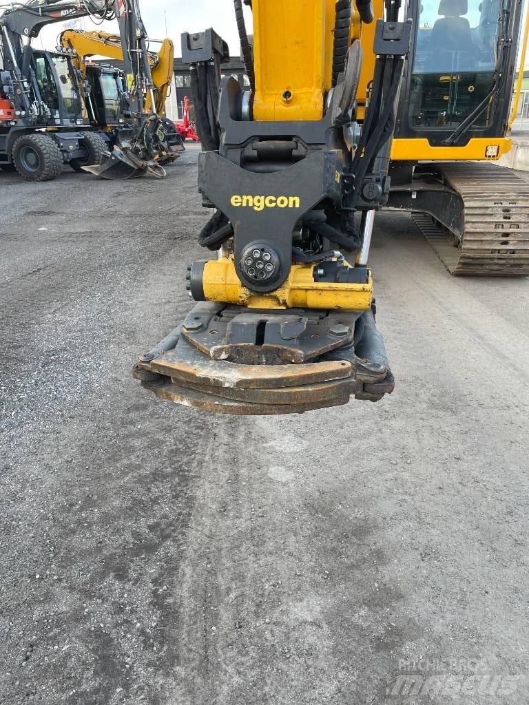 JCB 150X HD Escavatori cingolati