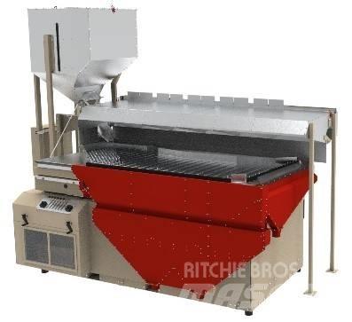  4 GRAIN MVS-10 Impianti di smistamento