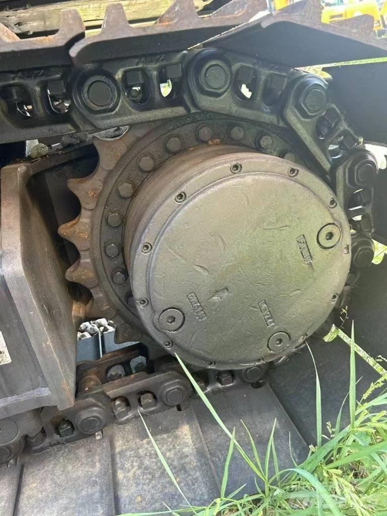 Volvo 140 Escavatori cingolati