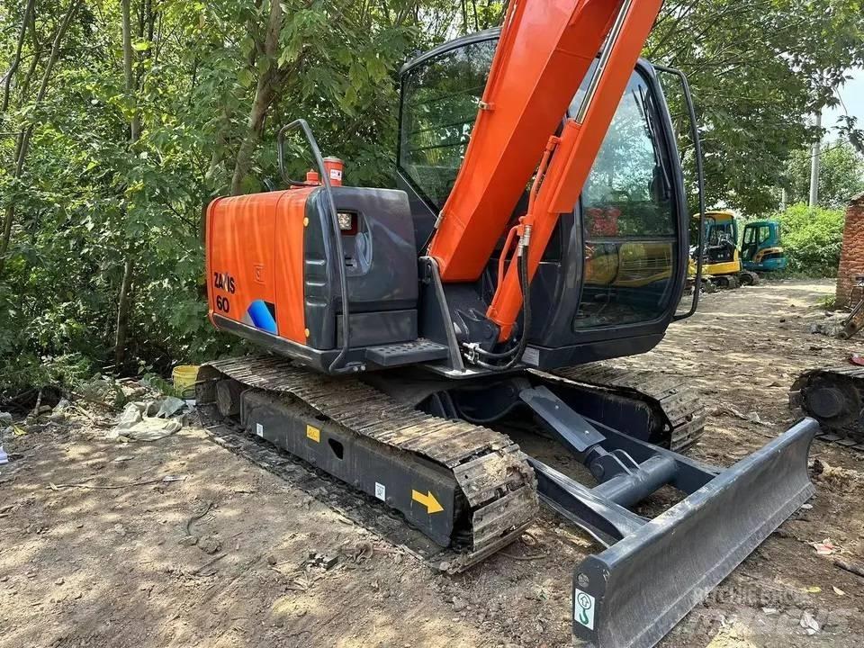 Hitachi ZX60 Miniescavatori