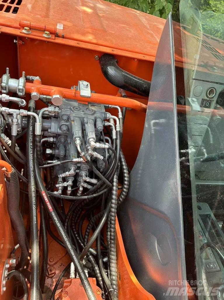 Hitachi ZX60 Miniescavatori