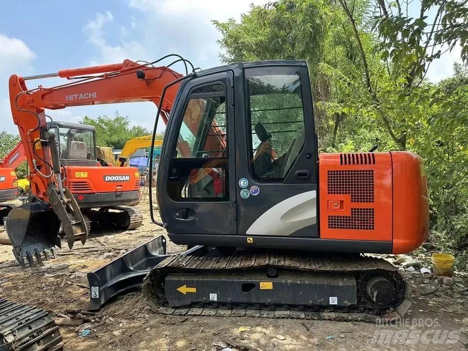 Hitachi ZX60 Miniescavatori