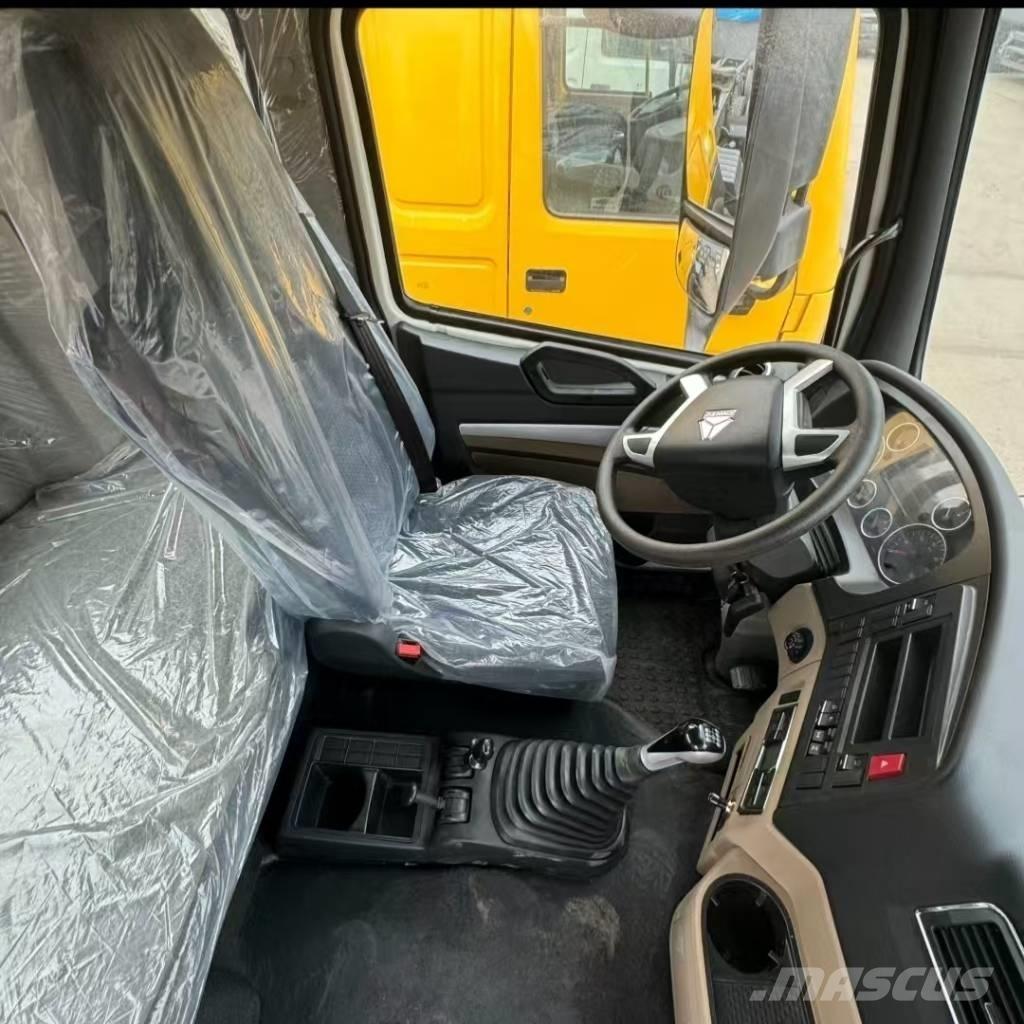 Howo 371 6x4 Motrici e Trattori Stradali
