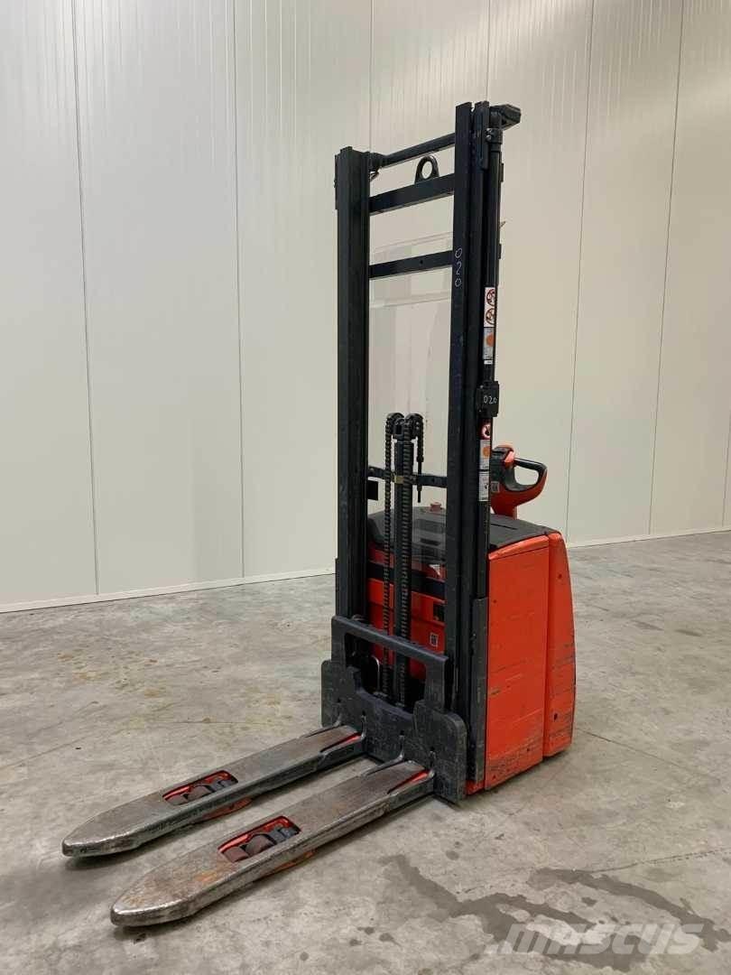 Linde L16I Carelli stoccatori  automatici-usati