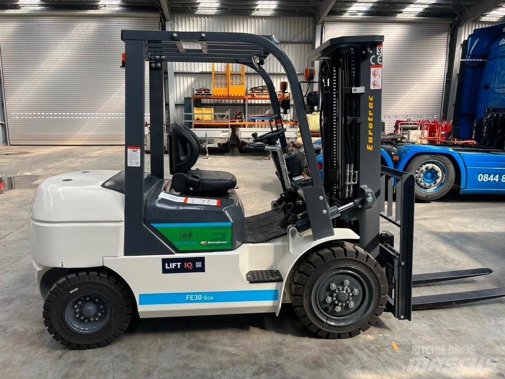 Eurotrac FE30 Carrelli elevatori elettrici