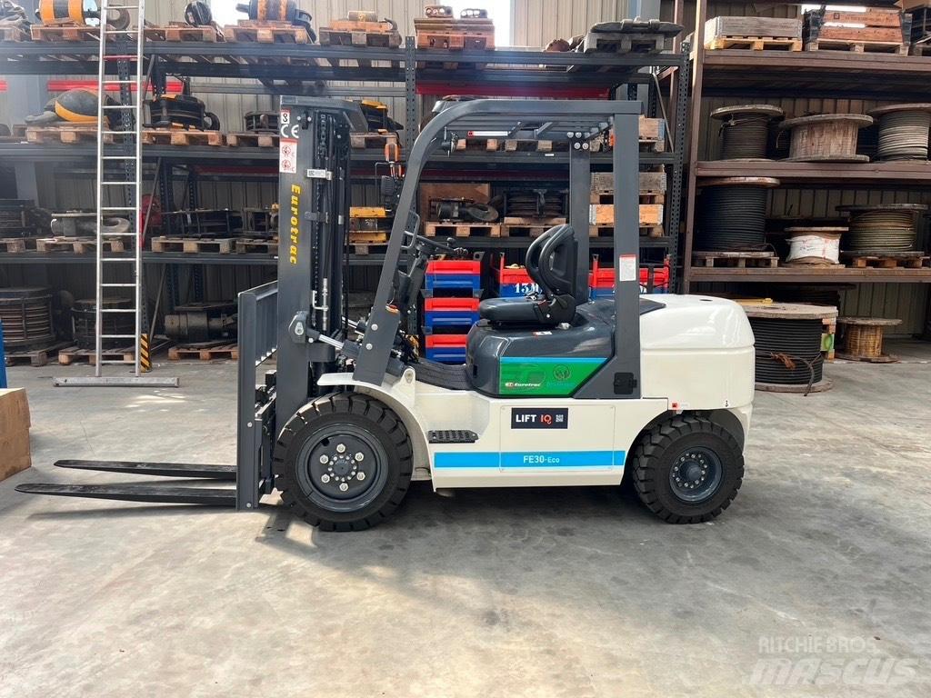 Eurotrac FE30 Carrelli elevatori elettrici