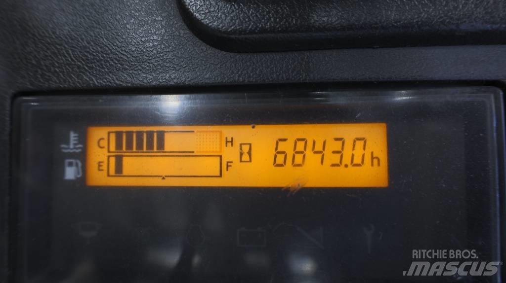 Toyota 8 FDF 20 Carrelli elevatori diesel