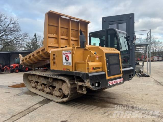 Morooka MST 2200 Dumper cingolati