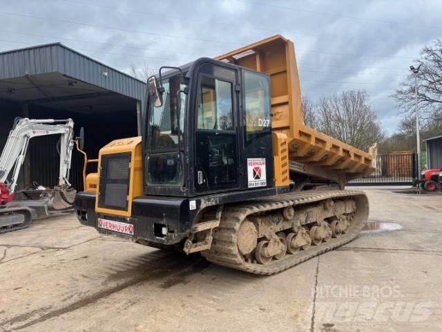 Morooka MST 2200 Dumper cingolati