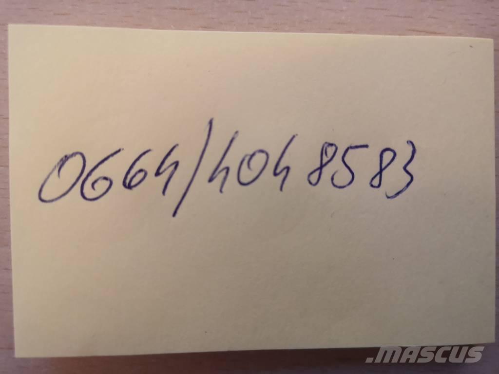 Ponsse Beaver Abbattitrici, Disboscatrici