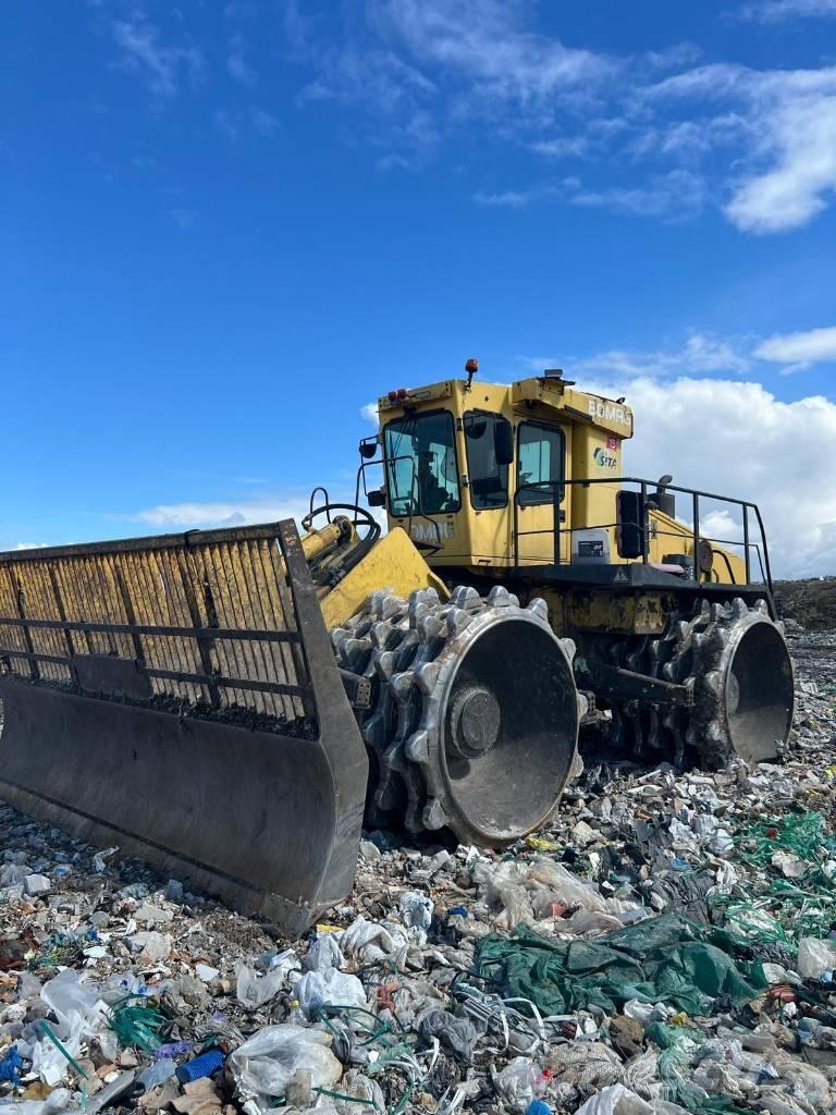 Bomag BC 972 RB Compattatrici