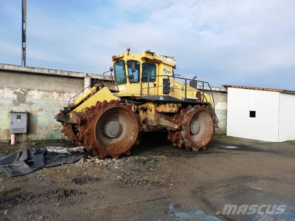 Bomag BC 972 RB Compattatrici