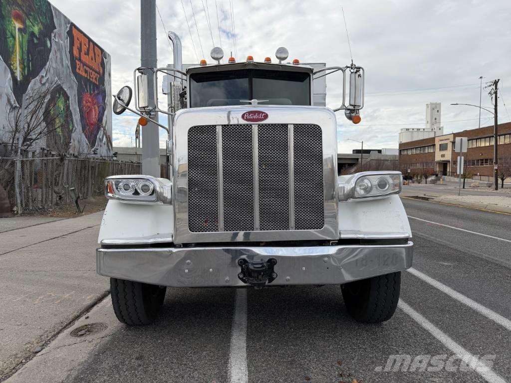 Peterbilt 367 Camion ribaltabili