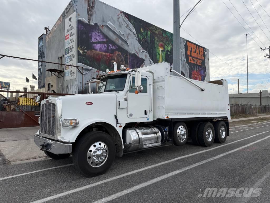 Peterbilt 367 Camion ribaltabili