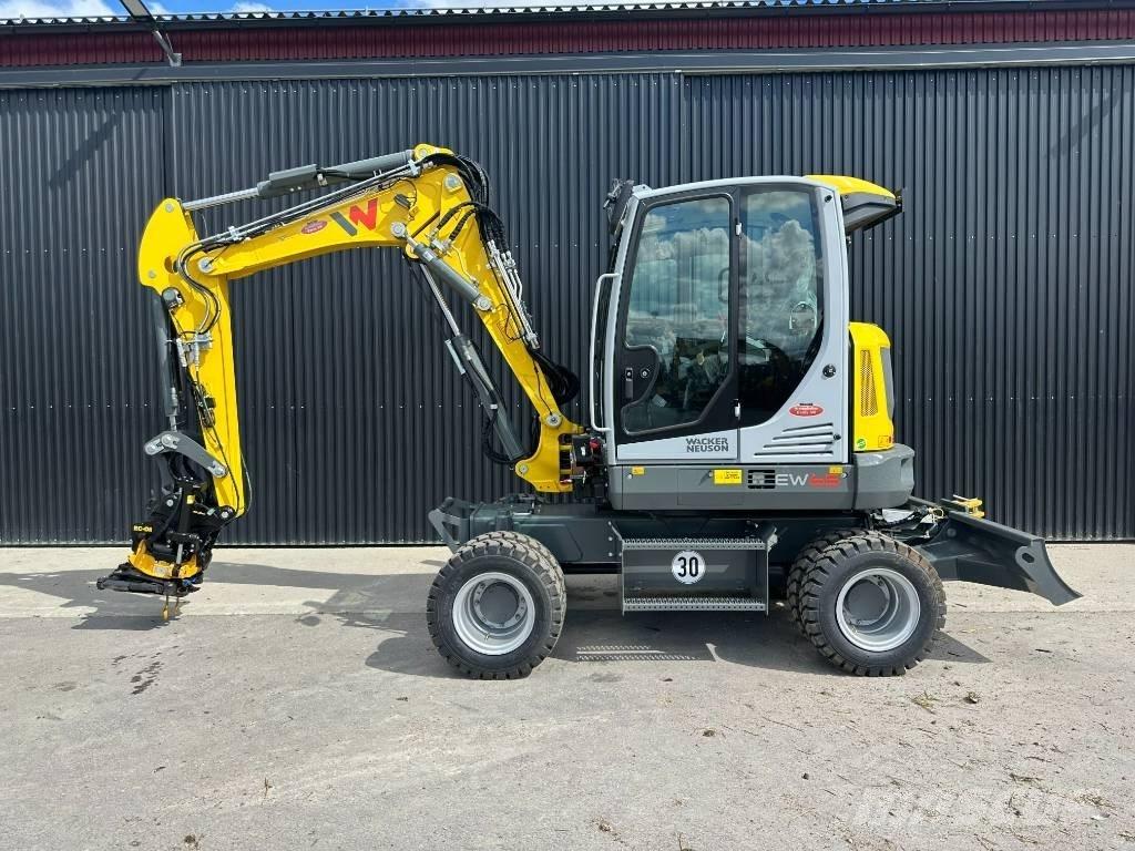 Wacker Neuson EW 65 Escavatori gommati