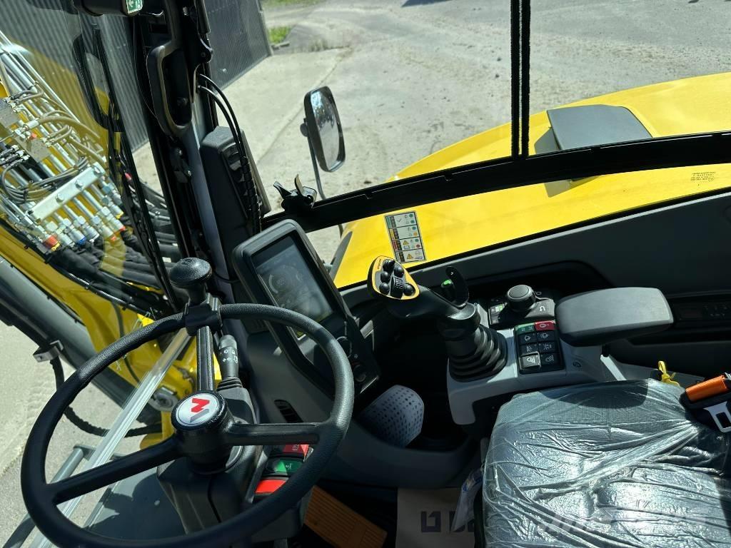 Wacker Neuson EW 65 Escavatori gommati