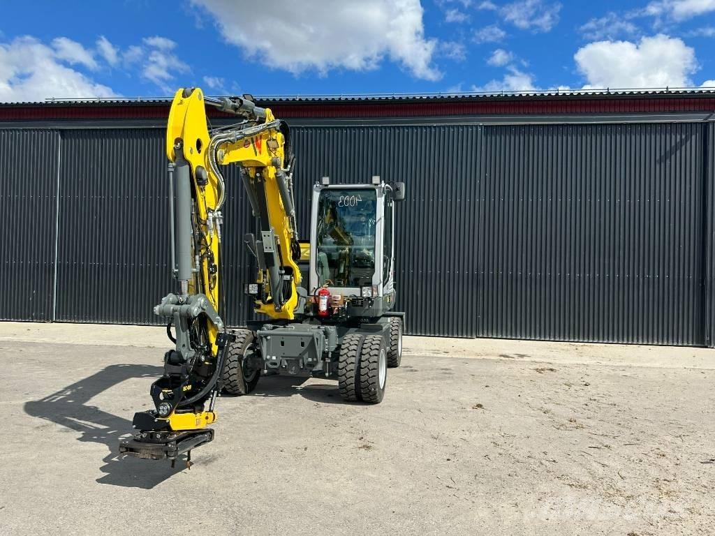 Wacker Neuson EW 65 Escavatori gommati