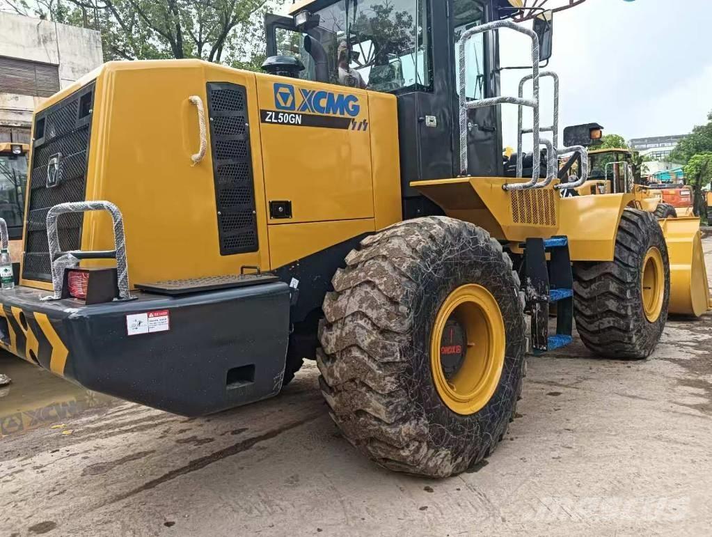XCMG ZL 50 GN Pale gommate