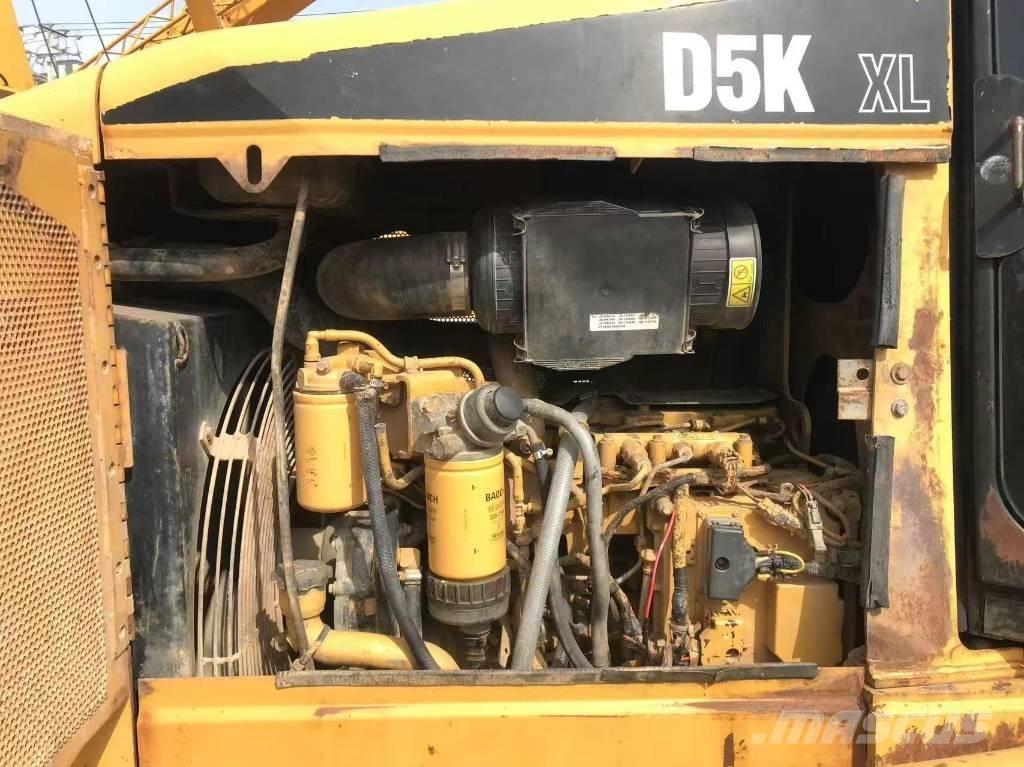 CAT D 5 K Dozer cingolati