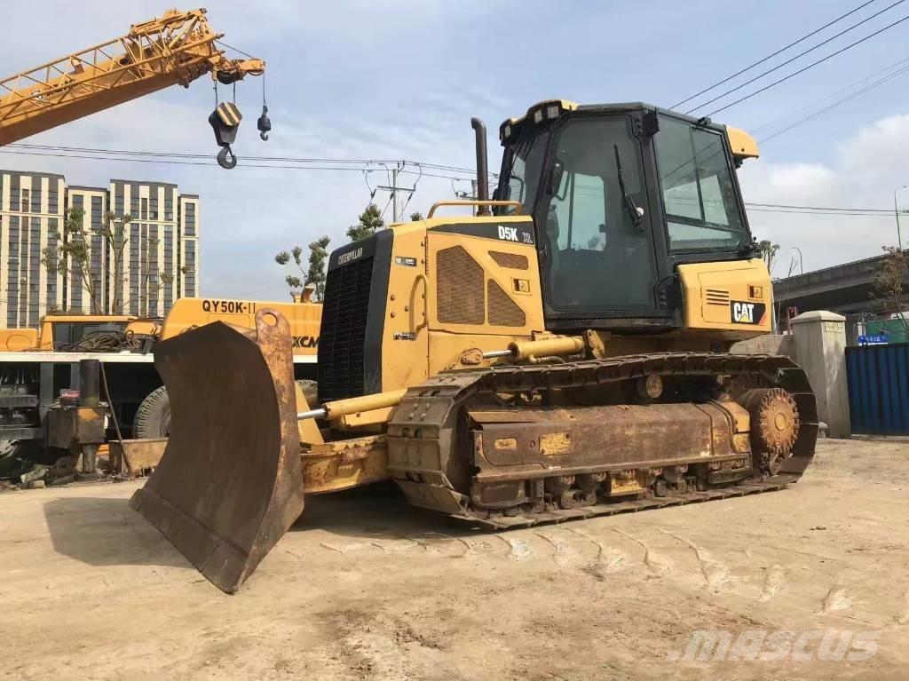CAT D 5 K Dozer cingolati