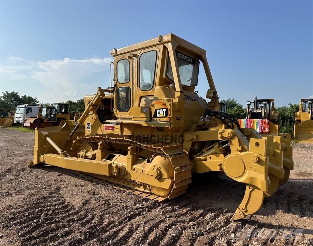 CAT D7G Dozer cingolati