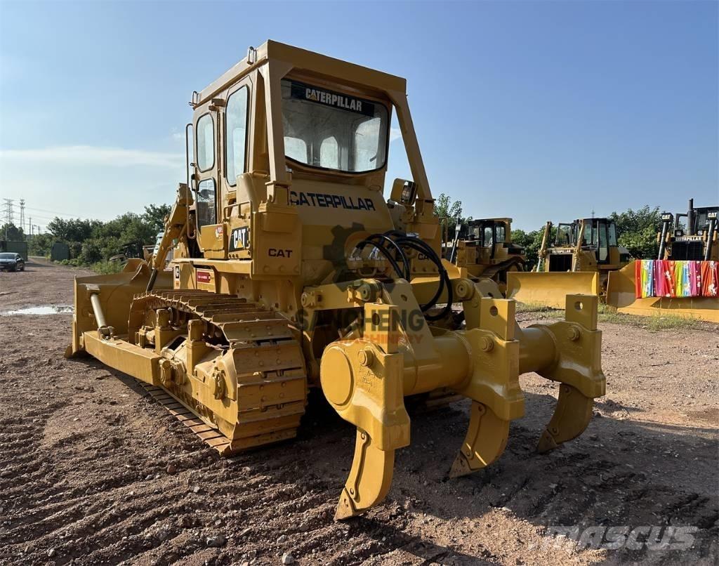 CAT D7G Dozer cingolati