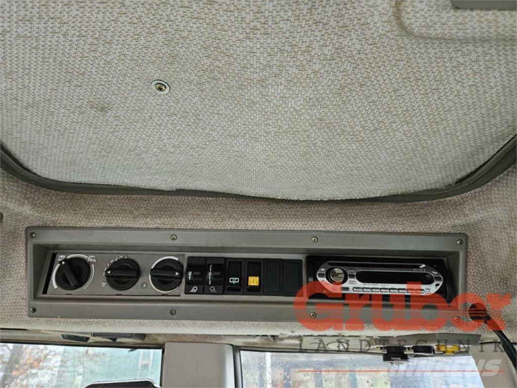 Fendt 309 CI Trattori