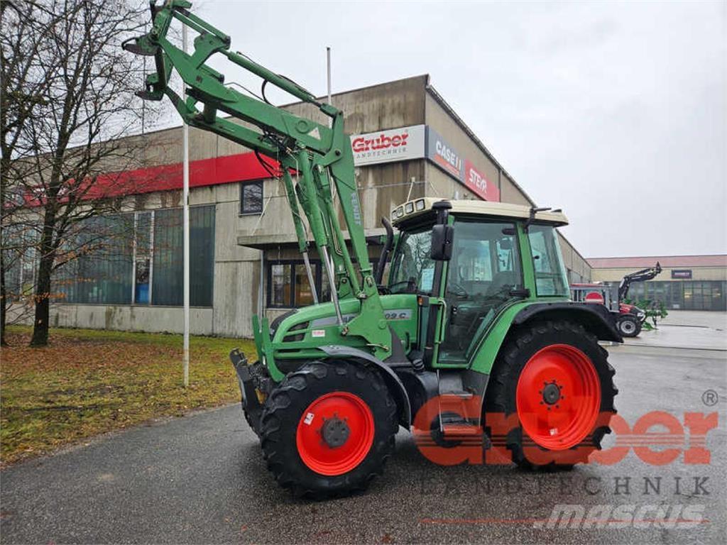 Fendt 309 CI Trattori