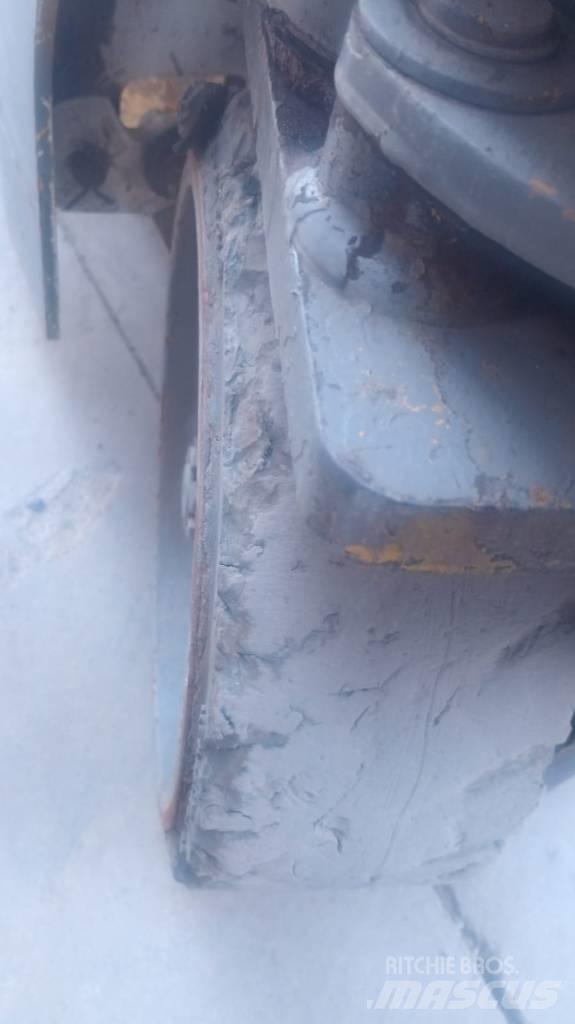 Haulotte Optimum  6 Piattaforme a pantografo