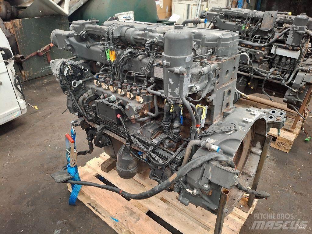 Paccar PR183S2 Motori