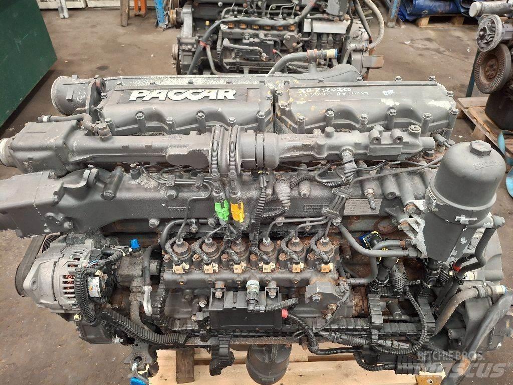 Paccar PR183S2 Motori