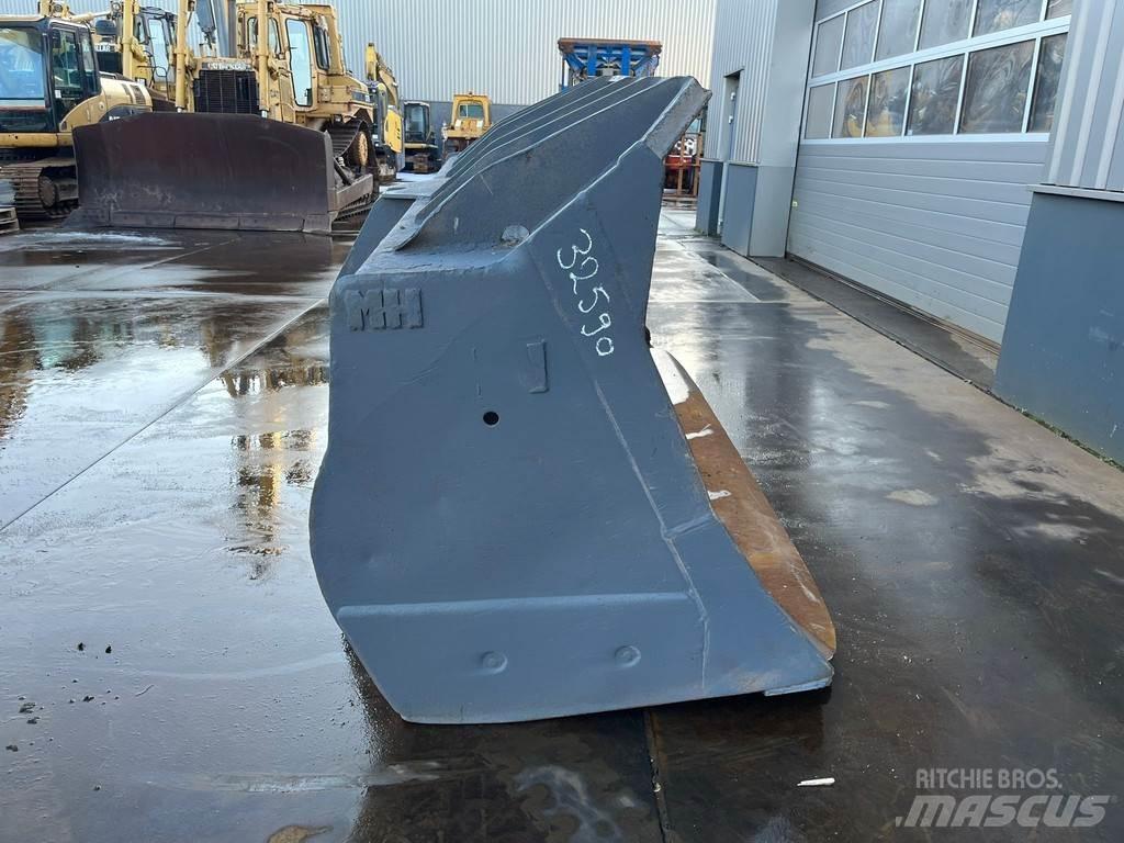 CAT Bucket 950 Benne