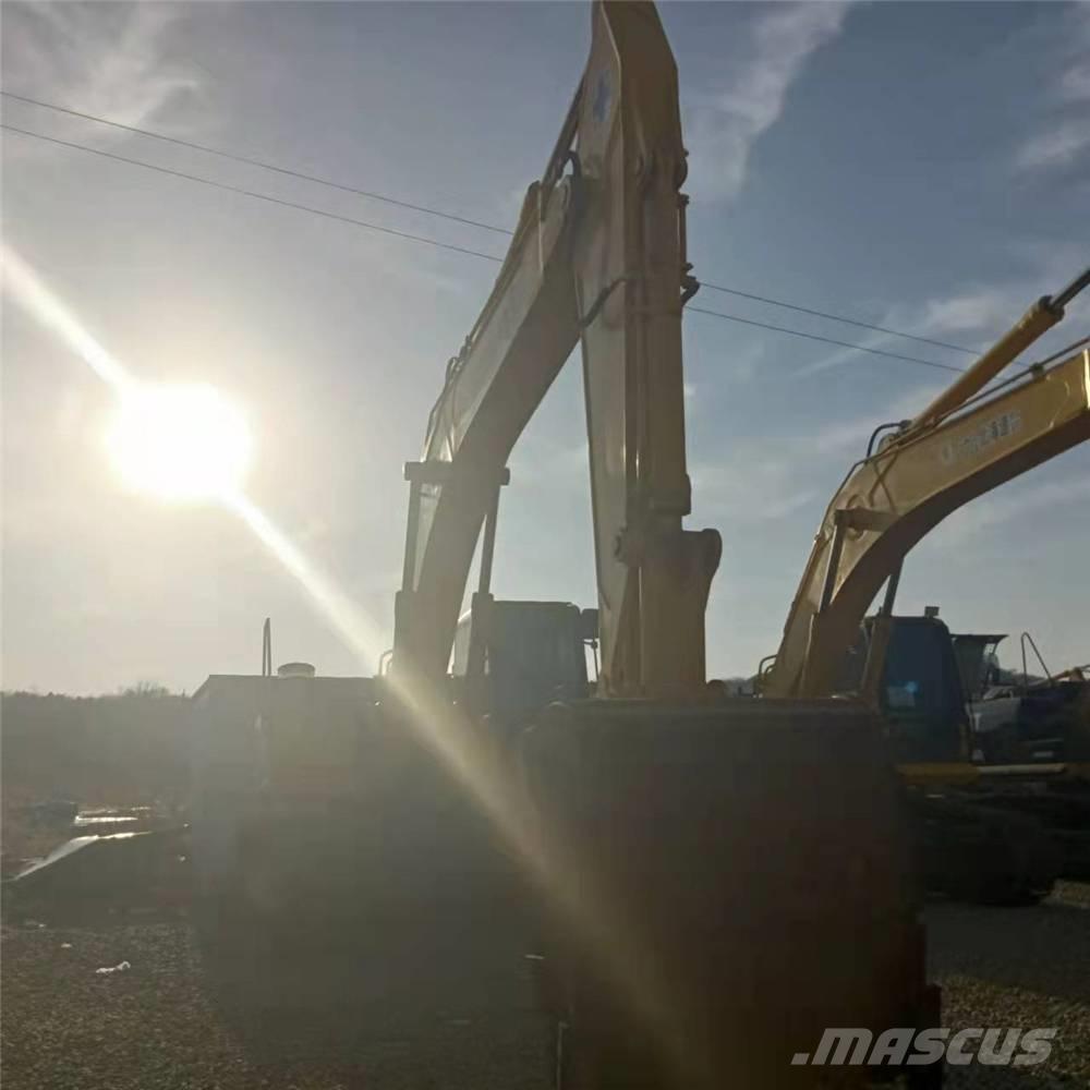 Komatsu PC360-7 Escavatori cingolati