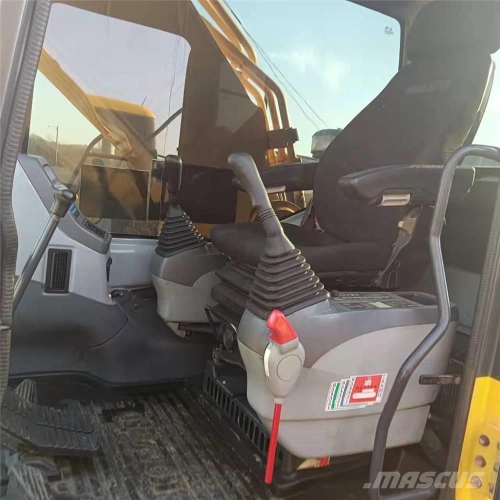 Komatsu PC360-7 Escavatori cingolati