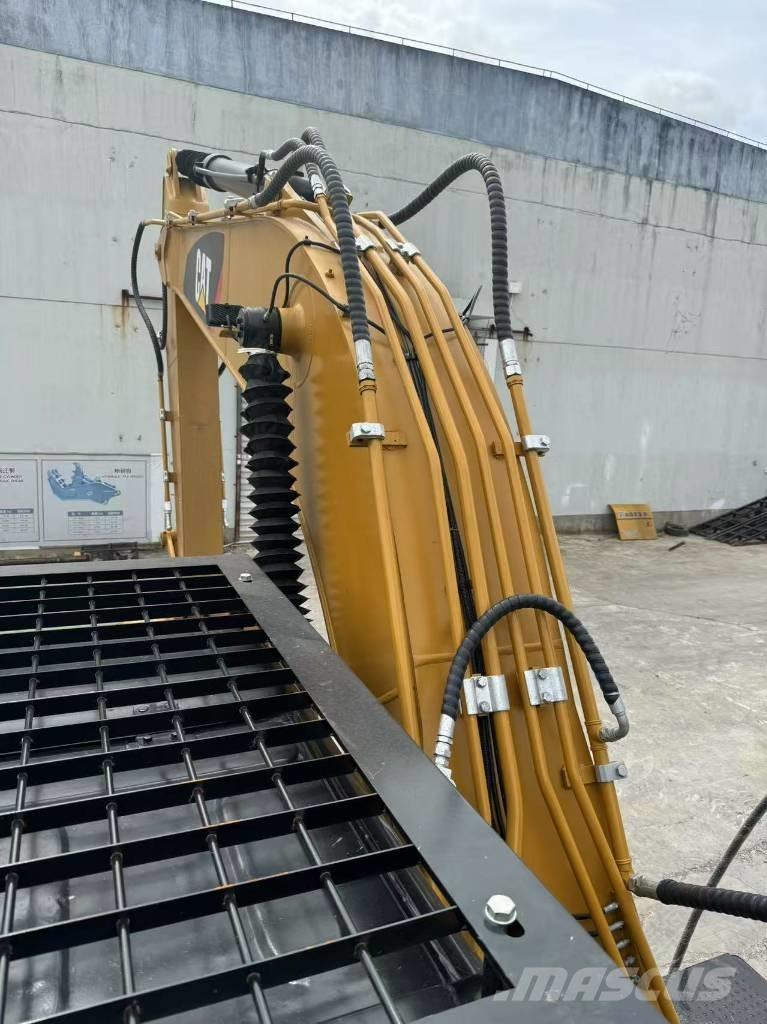 CAT 320 D L Escavatori cingolati