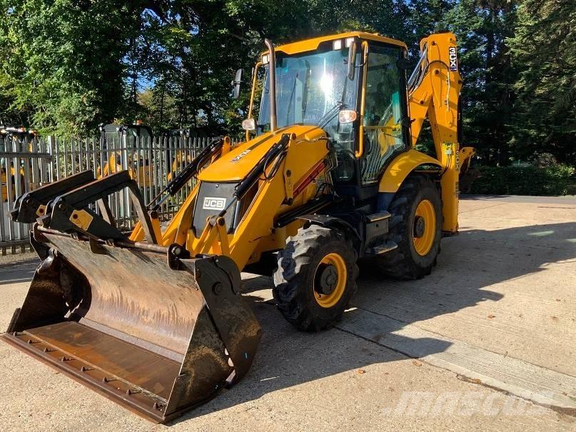 JCB 3CX Plus Terne