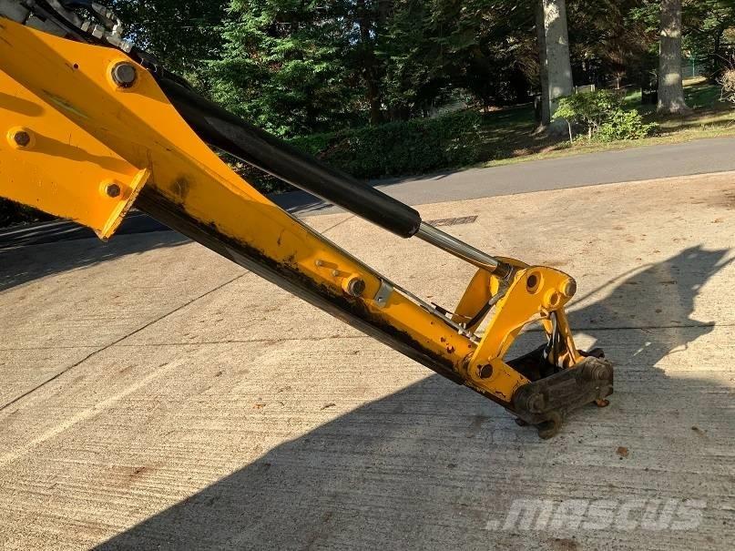 JCB 3CX Plus Terne