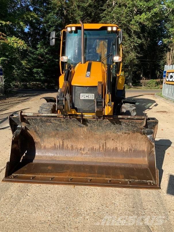 JCB 3CX Plus Terne