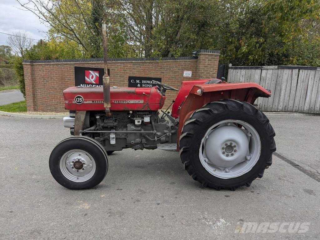 Massey Ferguson 135 Trattori