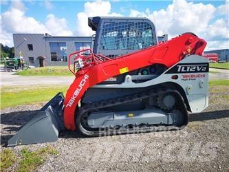 Takeuchi TL 12-V2 Pale cingolate