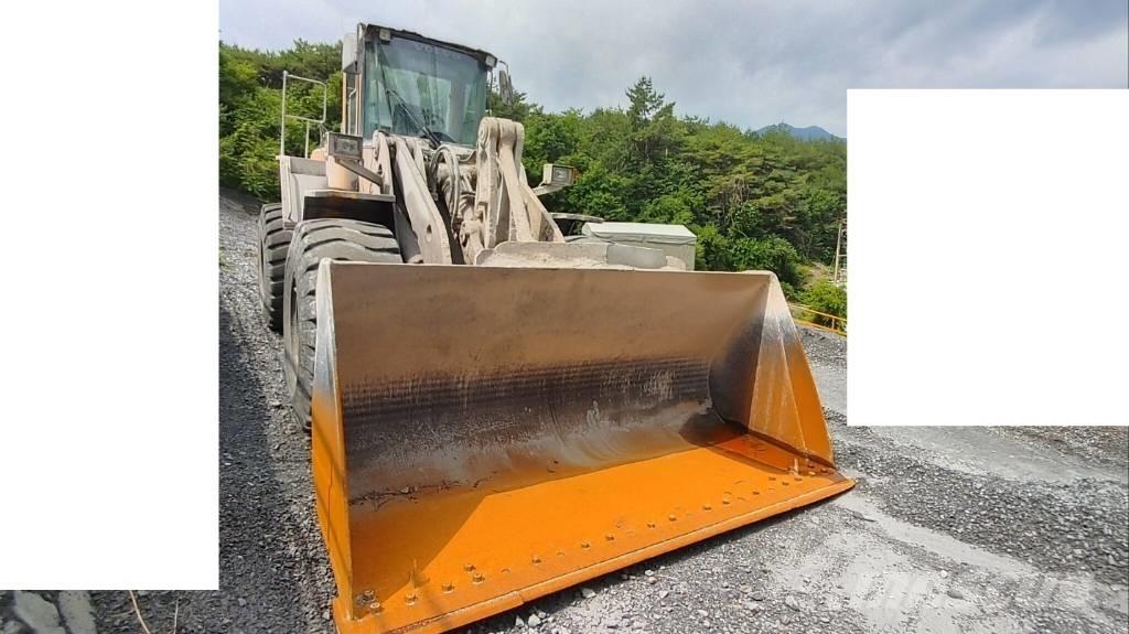 Volvo L 150 E Pale gommate
