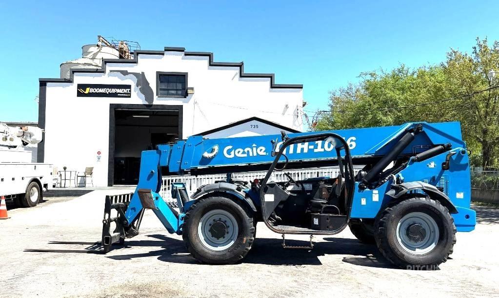 Genie GTH 1056 Sollevatori telescopici