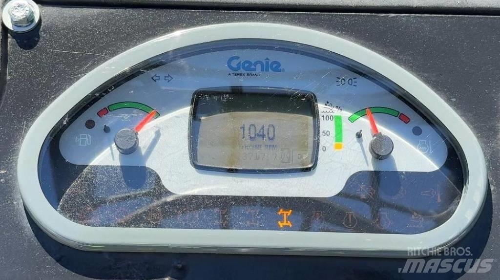 Genie GTH 1056 Sollevatori telescopici