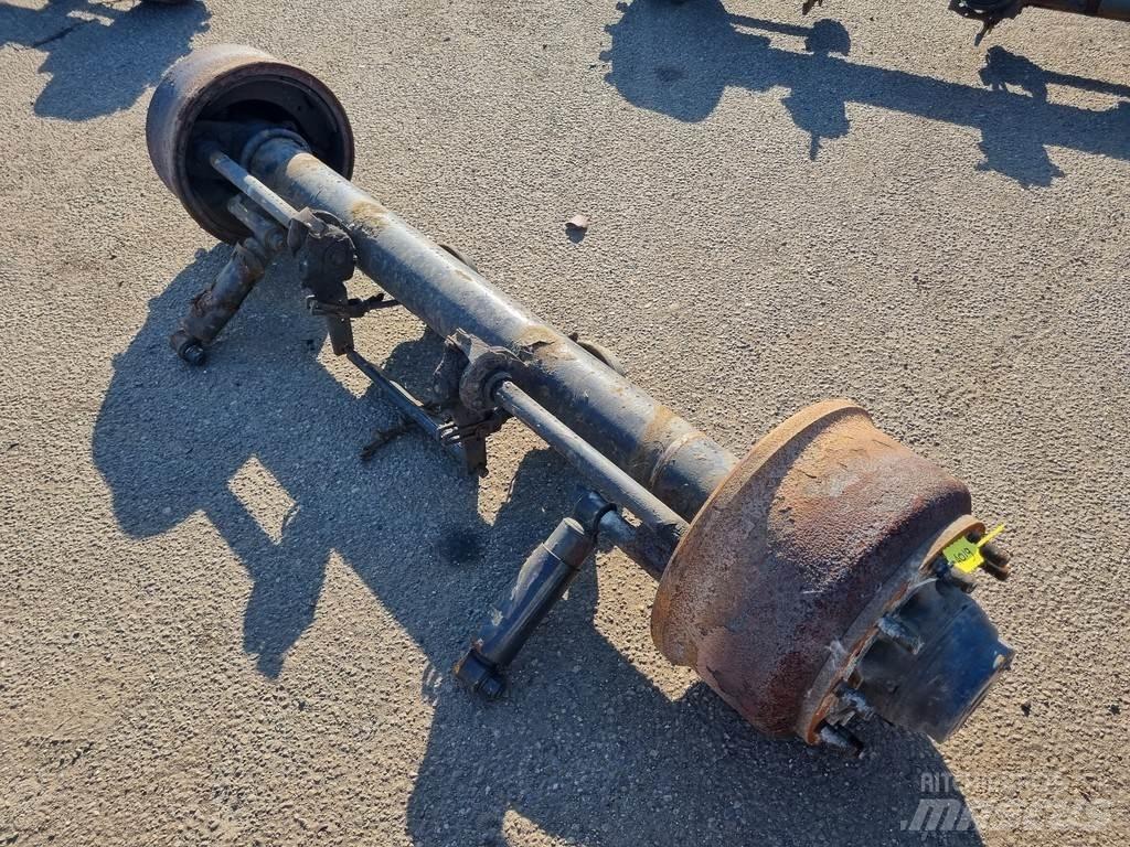SAF Drum brake Assi